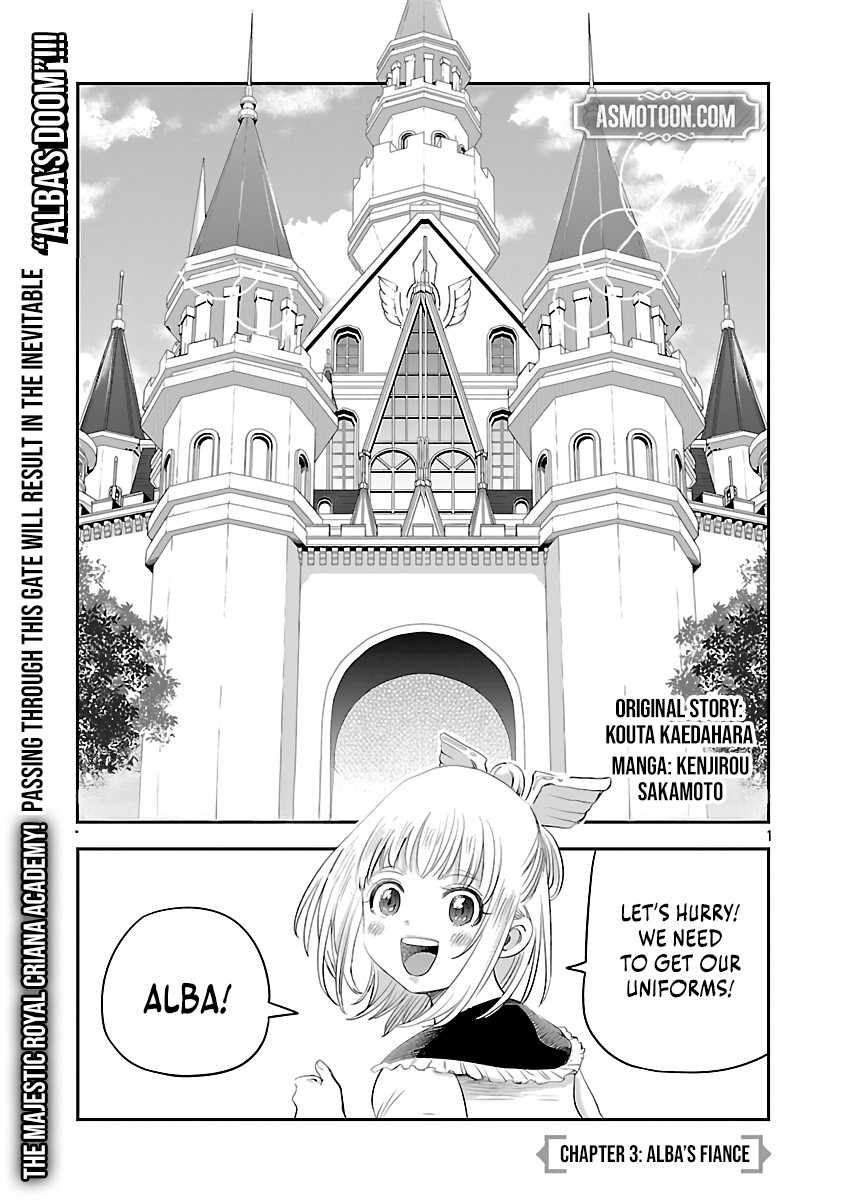 The Strongest Villain, Who Had Hidden Himself Deep in the Mountains to Escape His Downfall, Is Dragged Back Into the Spotlight by the Heroine He Once Saved. Chapter 3 4